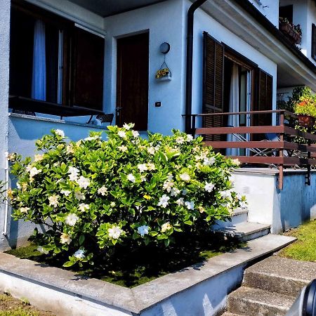 Casa Vacanze La Nautica 바메노 외부 사진