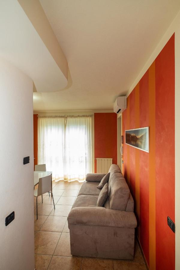 Casa Vacanze La Nautica 바메노 외부 사진