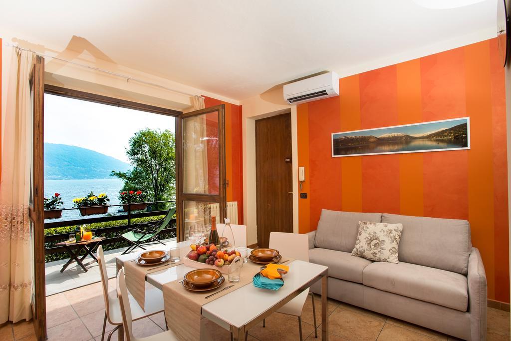 Casa Vacanze La Nautica 바메노 외부 사진