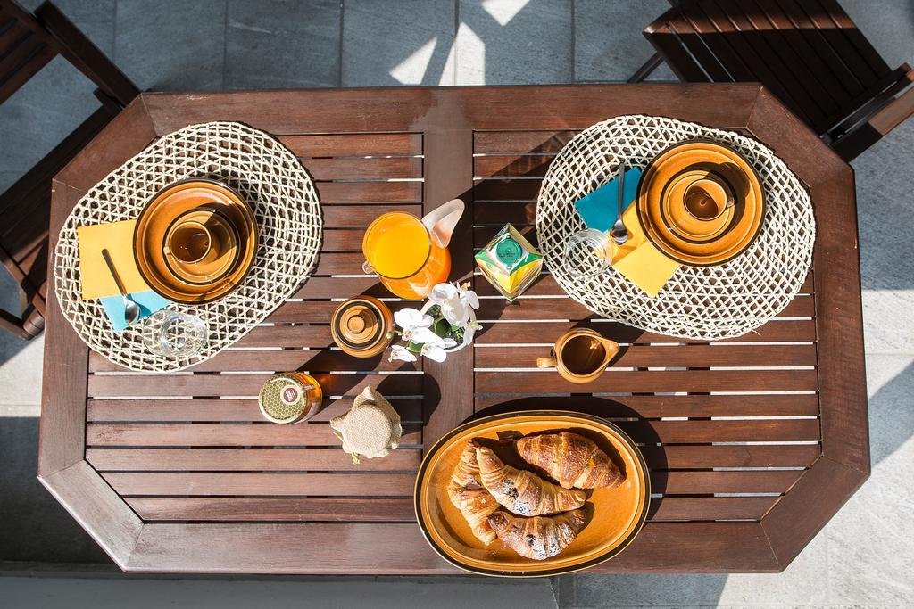 Casa Vacanze La Nautica 바메노 외부 사진