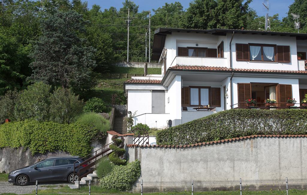Casa Vacanze La Nautica 바메노 외부 사진