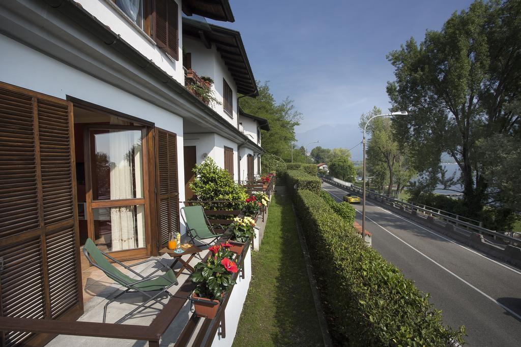 Casa Vacanze La Nautica 바메노 외부 사진