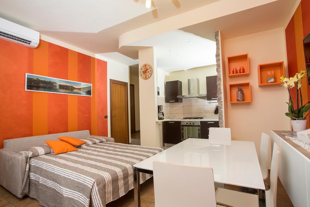 Casa Vacanze La Nautica 바메노 외부 사진