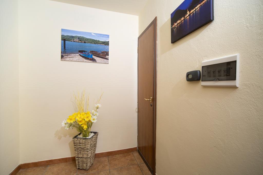 Casa Vacanze La Nautica 바메노 외부 사진
