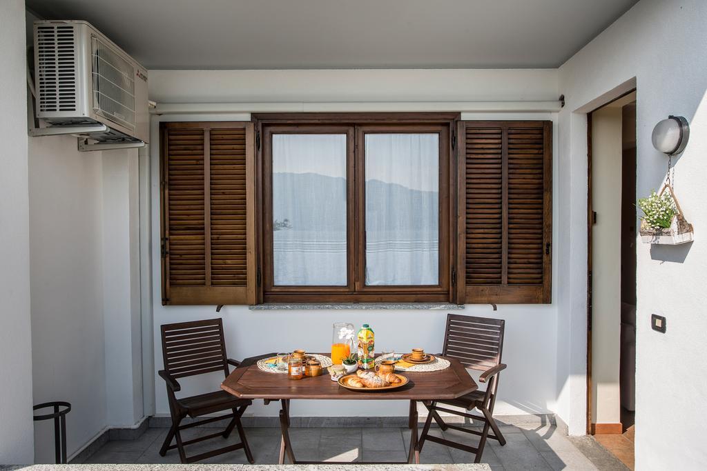 Casa Vacanze La Nautica 바메노 외부 사진