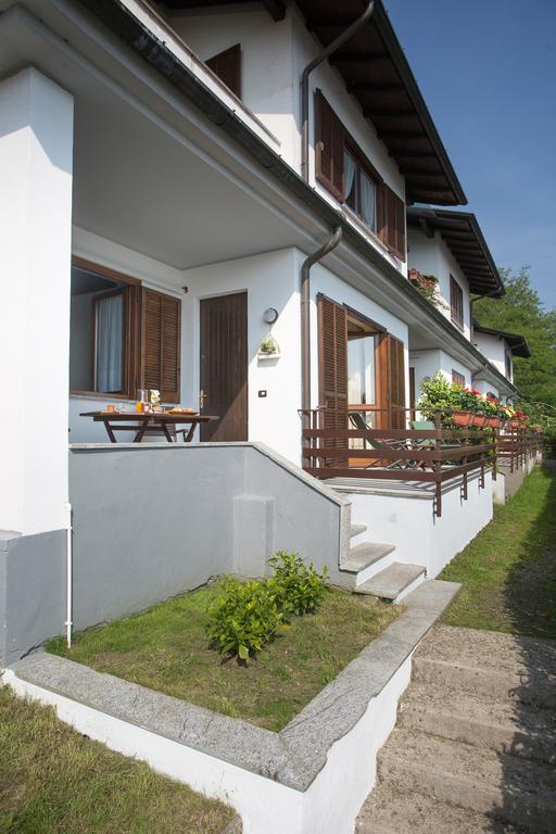 Casa Vacanze La Nautica 바메노 외부 사진