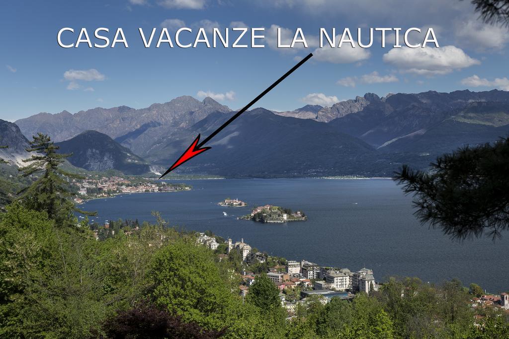 Casa Vacanze La Nautica 바메노 외부 사진