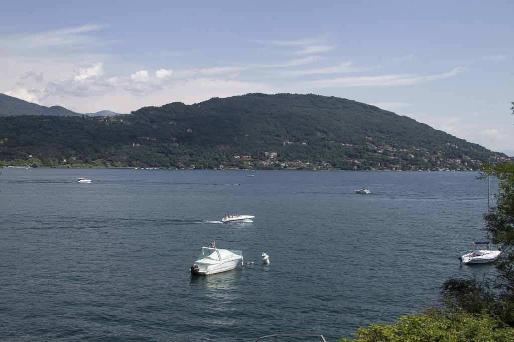 Casa Vacanze La Nautica 바메노 외부 사진