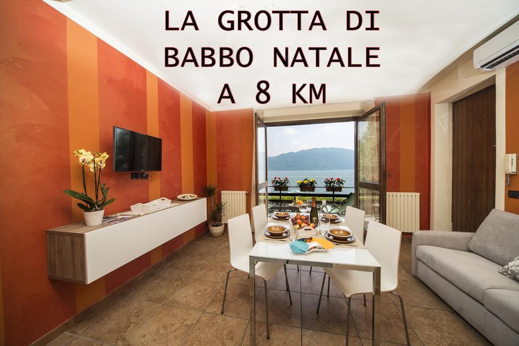 Casa Vacanze La Nautica 바메노 외부 사진