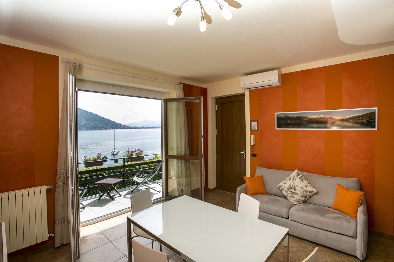 Casa Vacanze La Nautica 바메노 외부 사진