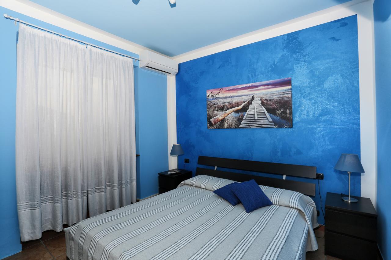Casa Vacanze La Nautica 바메노 외부 사진