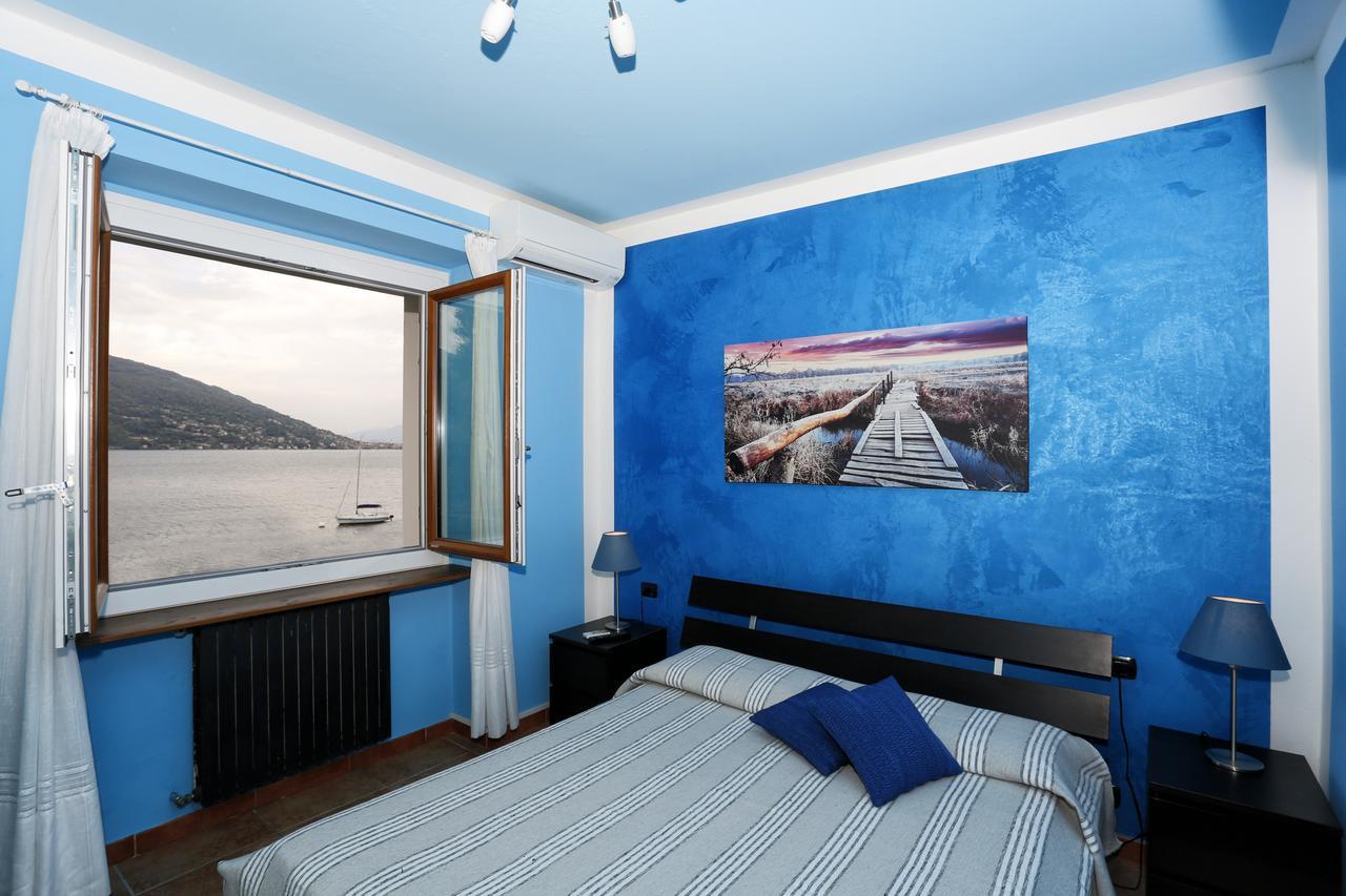 Casa Vacanze La Nautica 바메노 외부 사진