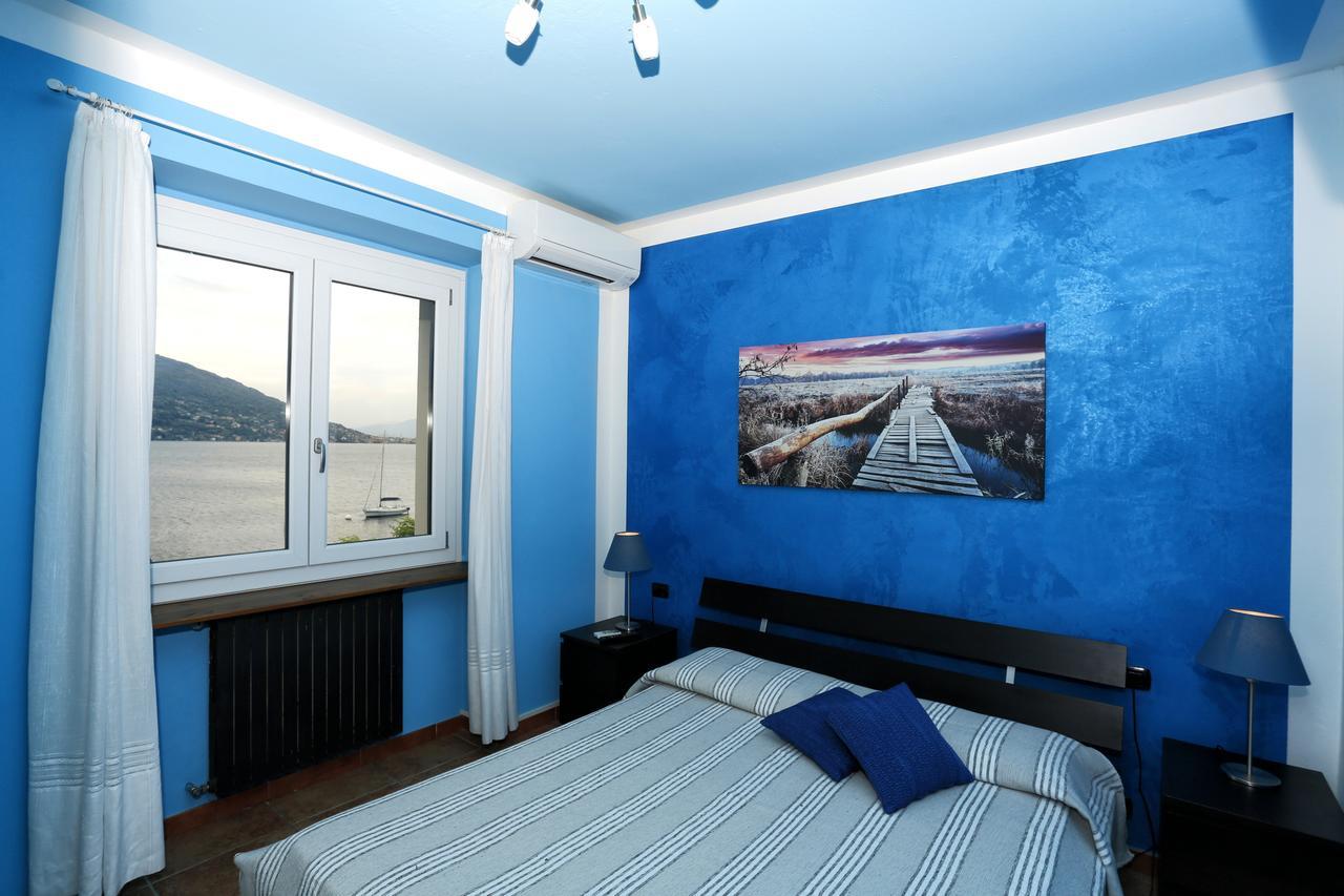 Casa Vacanze La Nautica 바메노 외부 사진
