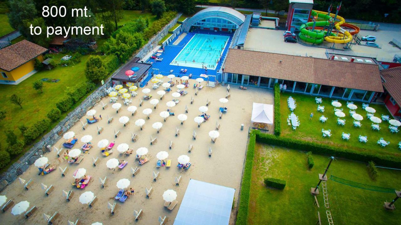 Casa Vacanze La Nautica 바메노 외부 사진