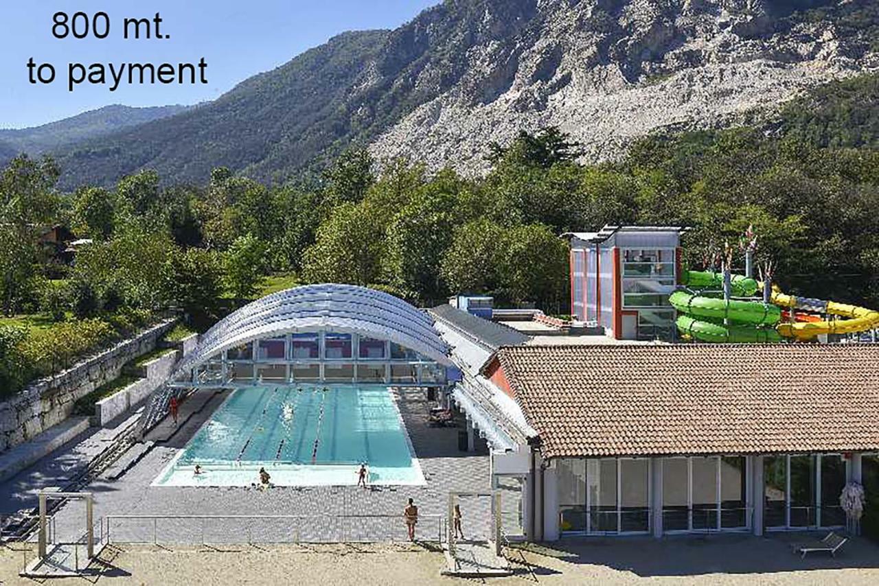 Casa Vacanze La Nautica 바메노 외부 사진